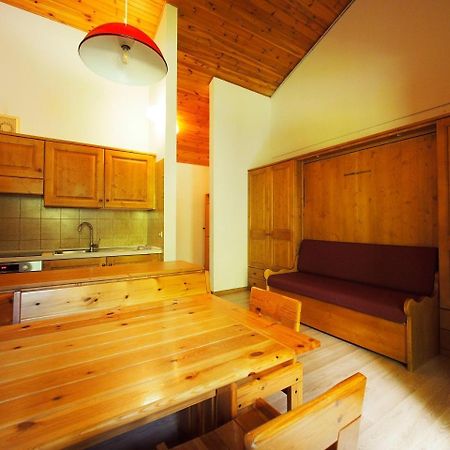 Ferienwohnung Centro Thule - Genziana Selva di Cadore Exterior foto