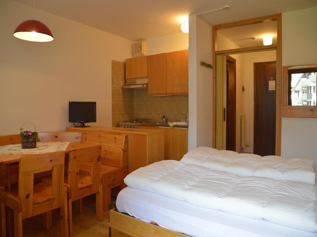 Ferienwohnung Centro Thule - Genziana Selva di Cadore Exterior foto