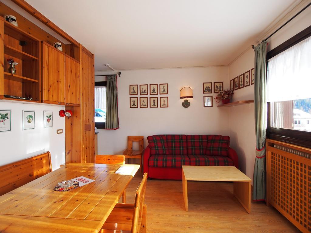 Ferienwohnung Centro Thule - Genziana Selva di Cadore Exterior foto