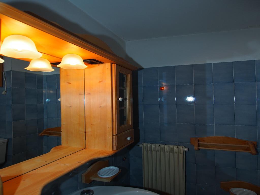 Ferienwohnung Centro Thule - Genziana Selva di Cadore Exterior foto