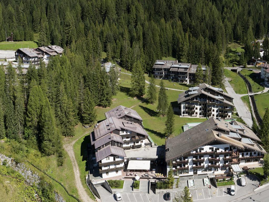 Ferienwohnung Centro Thule - Genziana Selva di Cadore Exterior foto